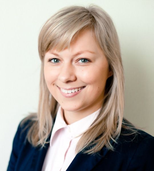 Katarzyna Epelbaum - Luft Radca prawny