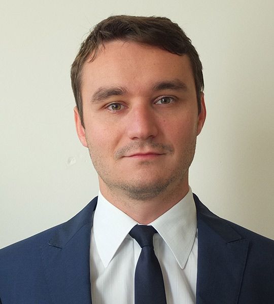 Seweryn Stępień Radca prawny